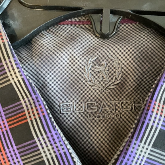 Button down, Bugatchi - Picture 3 of 4